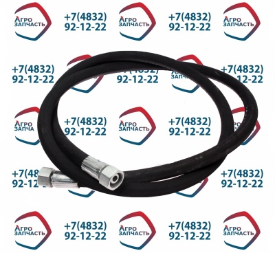 РВД DIN 2 SN L-800 (S=24) d-12 DKL 20*1.5