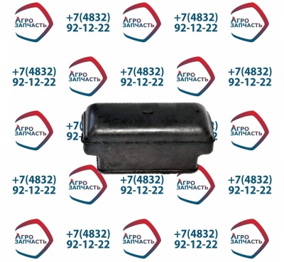 Опора рессоры перед. верх 52-2902431 (ГАЗ-52)