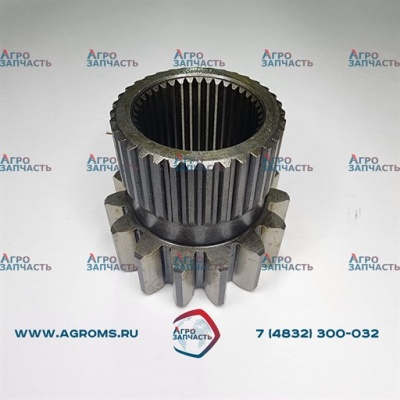 Шестерня1021-4202026-БА Z=15, внутр.шлиц=34/наруж.шлиц=35 h=65