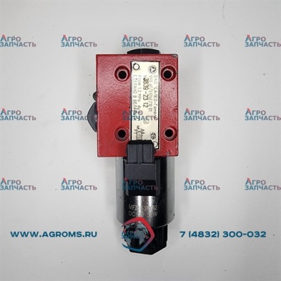 Гидрораспределитель 1РГЕ-6Т/3.84. Г12.01