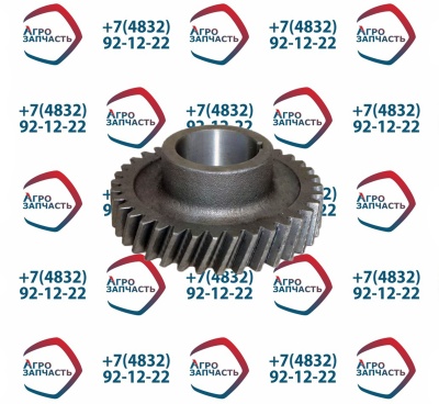 Шестерня 4 пер. пром. вала 14-1701055