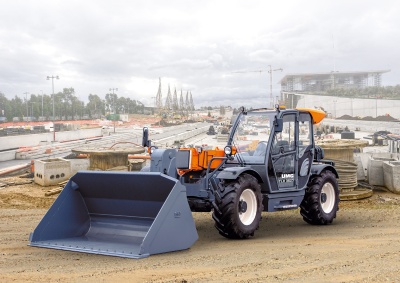 Телескопический погрузчик TLH-4007 CE