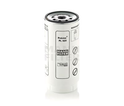 Фильтр топливный PL420X