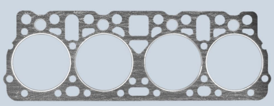Прокладка ГБЦ 43-06C8-12