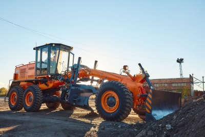 Автогрейдер ДЗ-250