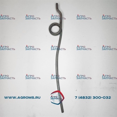 Граблина лопасти мотов.(пруж.) 3518050-16381 (Ростсельмаш)