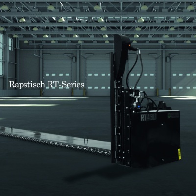 Рапсовый стол Hoffmann Rapstisch RT-Series