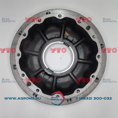 Ступица переднего колеса с фиксирующим штифтом 13/5142014 240100087459 (904)