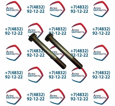 Болт М12*1,25*100 крепл.крыш.зад.опоры 1/55416/21