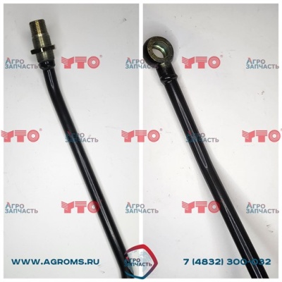 Маслопровод от распределительного клапана до подъемника SZ900.61.030 240100165963 (1304)