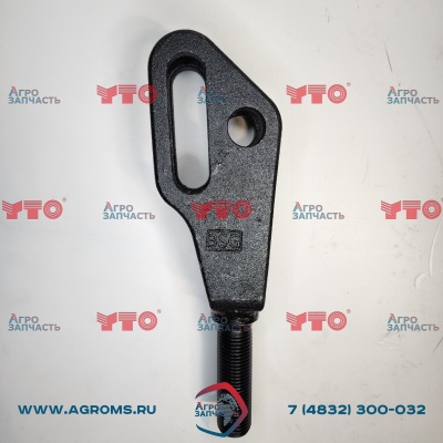 Вилка нижняя соединительная подъемной тяги SZ804.56.038 240100077116