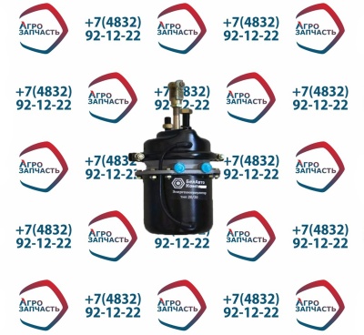 Энергоаккумулятор тип 20/20 100-3519100-20 БАК.03071 зад.