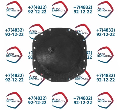 Крышка картера зад.моста 5301-2401019-20