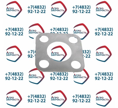 Пластина прив. ТНВД зад. 740.11-1111272-00