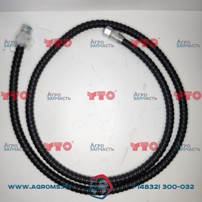 Соединительный трубопровод клапана аварийного торможения в сборе SZ804-80C-011 240100208496