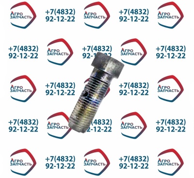 Винт регулировочный коромысла 66-1007075-02 ГАЗ, ПАЗ