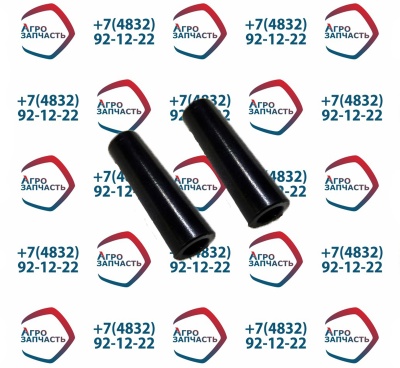 Втулка болта выпуск. коллектора 3963668 большая