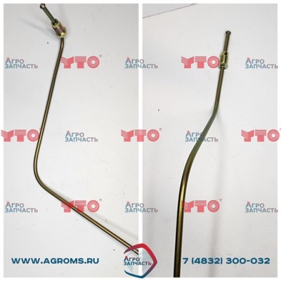 Передний маслопровод левого тормоза 1204.43.011 240100025970 (1304)