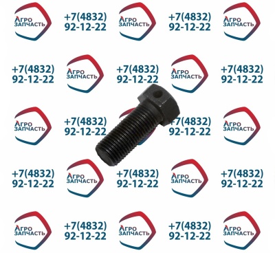 Болт М12*1,25-6Д*30 упорный 310067-П2