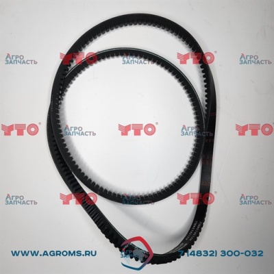 Ремень зубчатый вентилятора GB/T12732 FV13*1340 210609000013