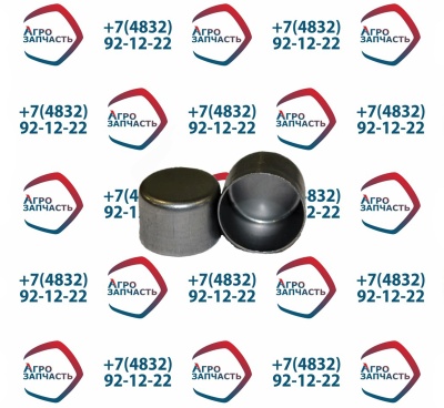 Заглушка шатун. шейки 740-1005086
