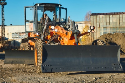 Автогрейдер ДЗ-250