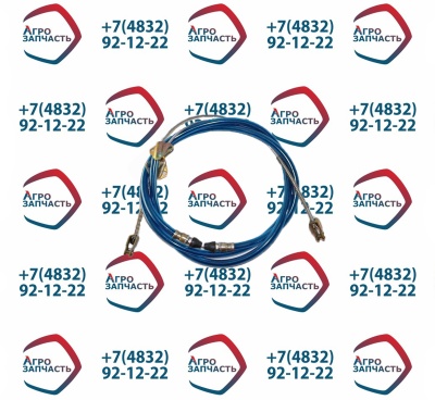 Трос ручного тормоза 5301-3508110-10 (длин.)