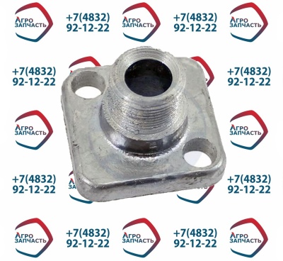 Фланец НШ-10 на РВД-24 прямого подключения