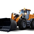 Фронтальные погрузчики