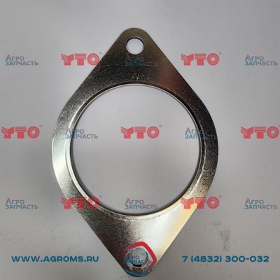 Прокладка гофры глушителя 240100171536 6A3LU-T5.240002