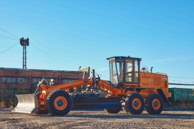 Автогрейдер ДЗ-250