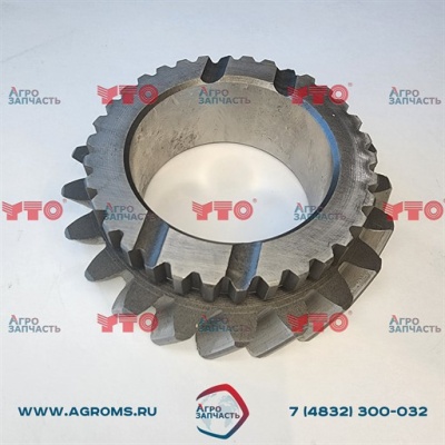 Шестерня ведомая IV передачи LY1104-3-37A-203 240100190229 (904) (804)
