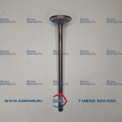 Клапан впускной 5340.1007010 ЯМЗ-534 АВТОДИЗЕЛЬ