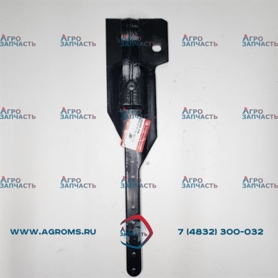Головка ножа жатки РСМ-10.27.01.470 н/о /пятка/ (Вектор, Дон-1500А/Б) (Ростсельмаш)