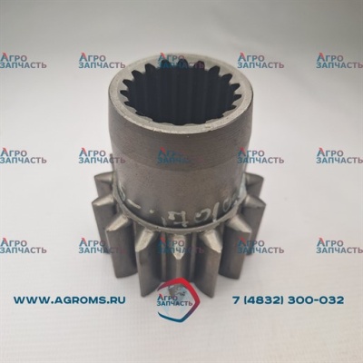 Шестерня 1 пер. Т25-1701042-В (z=15) КПП Т-40