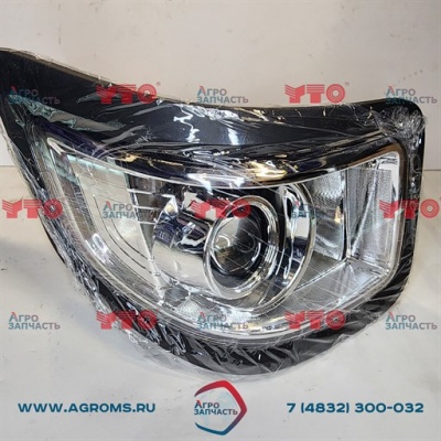 Правая фара в сборе LY1104-3-48-031 240100150005 (904)