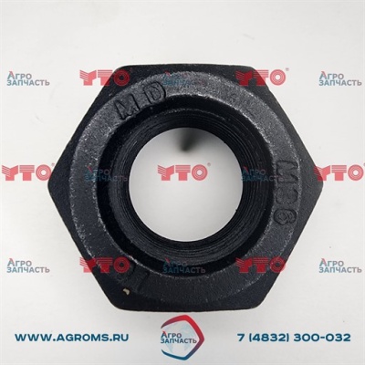 Гайка М36*3-8-ZN.D GB/T6171 210103240044