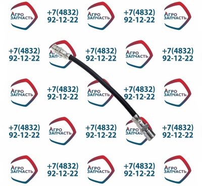 Шланг тормозной промеж. 3302-3506025 корот.