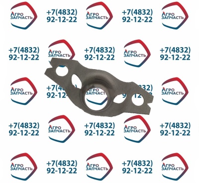 Пластина запорн. сцеплен. 14-1601111 Камаз