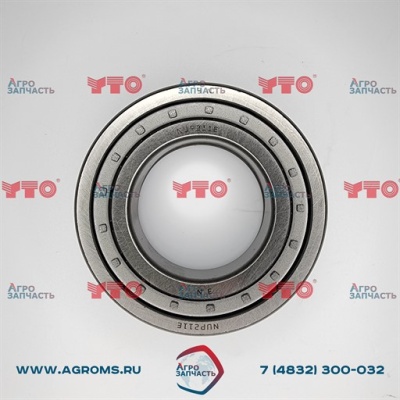 Подшипник шариковый 55*100мм NUP211E(92211E) 210201000588