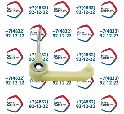 Форсунка охл. поршня 4937308  дв.CUMMINS ISF 3.8,4BT,6BT,ISBe