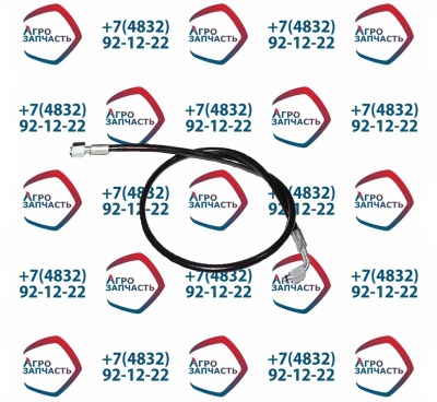 Трубка 6460-5009051 МОК L=900 мм (полиамид)