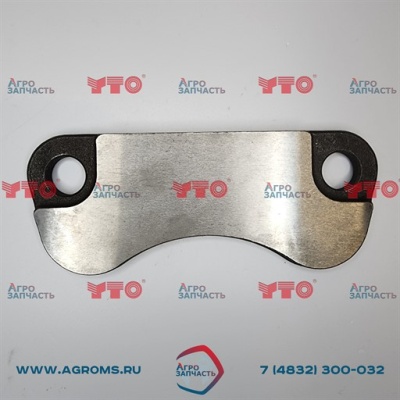 Колодка стояночного тормоза 240100025241 1.65.508/5144692 (1304)