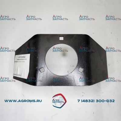 Накладка 152.47.02.401 верхняя шнека загрузочного Акрос 595