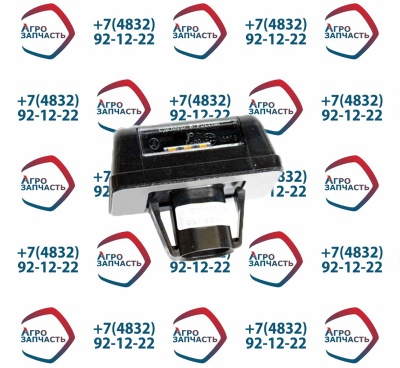 Фонарь освещения номерного знака  A31R23.3717010 Газель NEXT