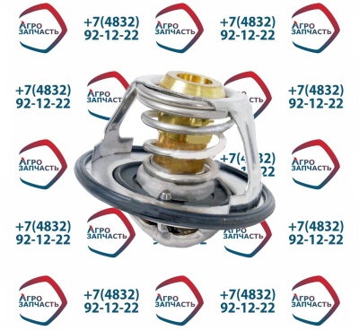 Термостат 5256423 ГАЗ,КАМАЗ,ПАЗ дв.CUMMINS ISF 3.8,ISBe,ISDe OE