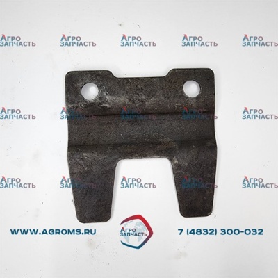 Противорез режущего аппарата 081.27.02.403 (Ростсельмаш)