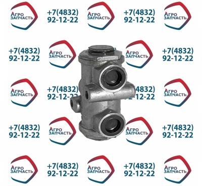 Клапан защитный двойной 100-3515110  в сб. ЗИЛ