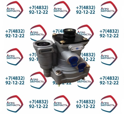 Кран тормозной 2.44072