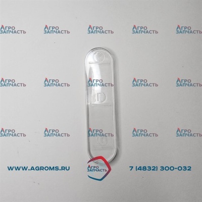 Стекло указателя КПП, гидробака 85-4608087